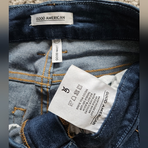 GOOD American Good waist jeans - Picture 13 of 16